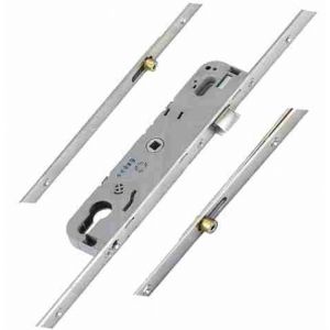 Ferco Locking Latch 2 Rollers (28/70)